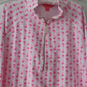 Pink Topaz Fineapple Size XL